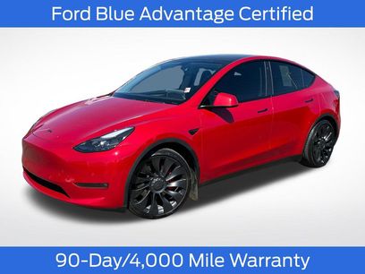 Used 2022 Tesla Model Y Performance