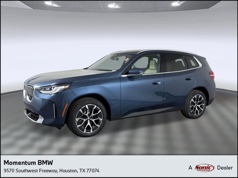 Used 2026 BMW X3 xDrive30i AWD/4WD image 1