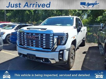 Used 2024 GMC Sierra 2500 Denali w/ Denali Reserve Package