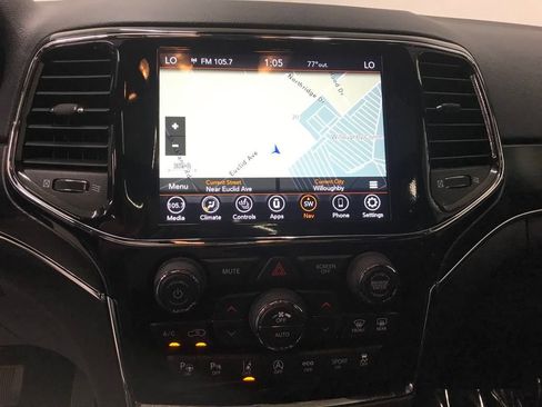 Used 2021 Jeep Grand Cherokee Limited w/ Quick Order Package 28K 80th image 18