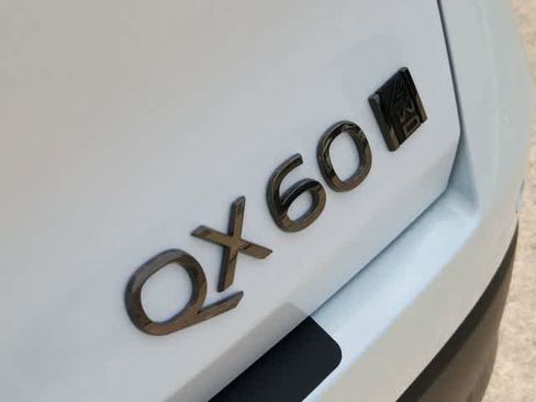 New 2026 INFINITI QX60 Autograph AWD/4WD image 7