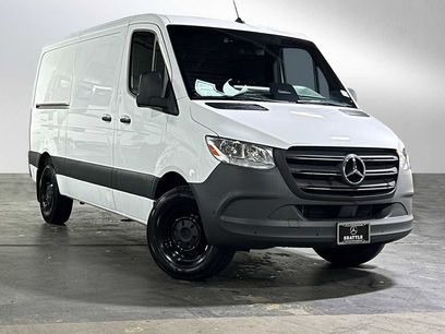 Used 2025 Mercedes-Benz Sprinter 2500