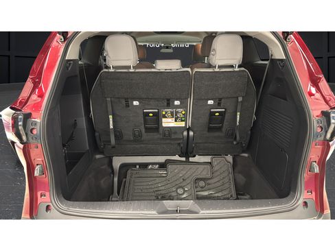 Used 2025 Toyota Sienna LE AWD/4WD image 27