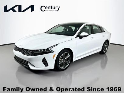 Certified 2024 Kia K5 EX w/ EX Premium Package