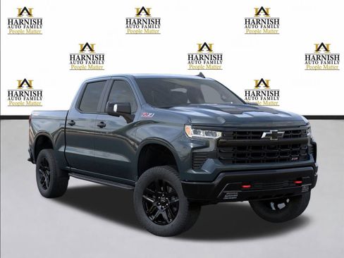 New 2026 Chevrolet Silverado 1500 LT Trail Boss image 7