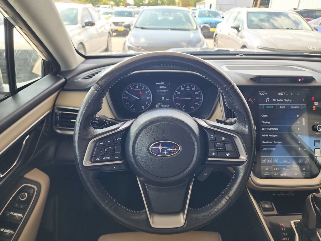 Used 2024 Subaru Outback Limited XT AWD/4WD image 19