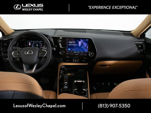 Certified 2026 Lexus NX 350 AWD w/ Cold Area Package image 16
