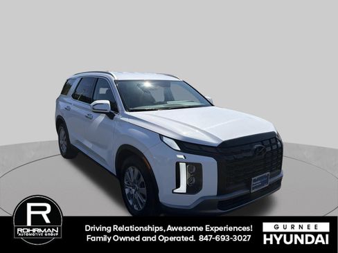 Certified 2025 Hyundai Palisade SEL AWD/4WD image 2