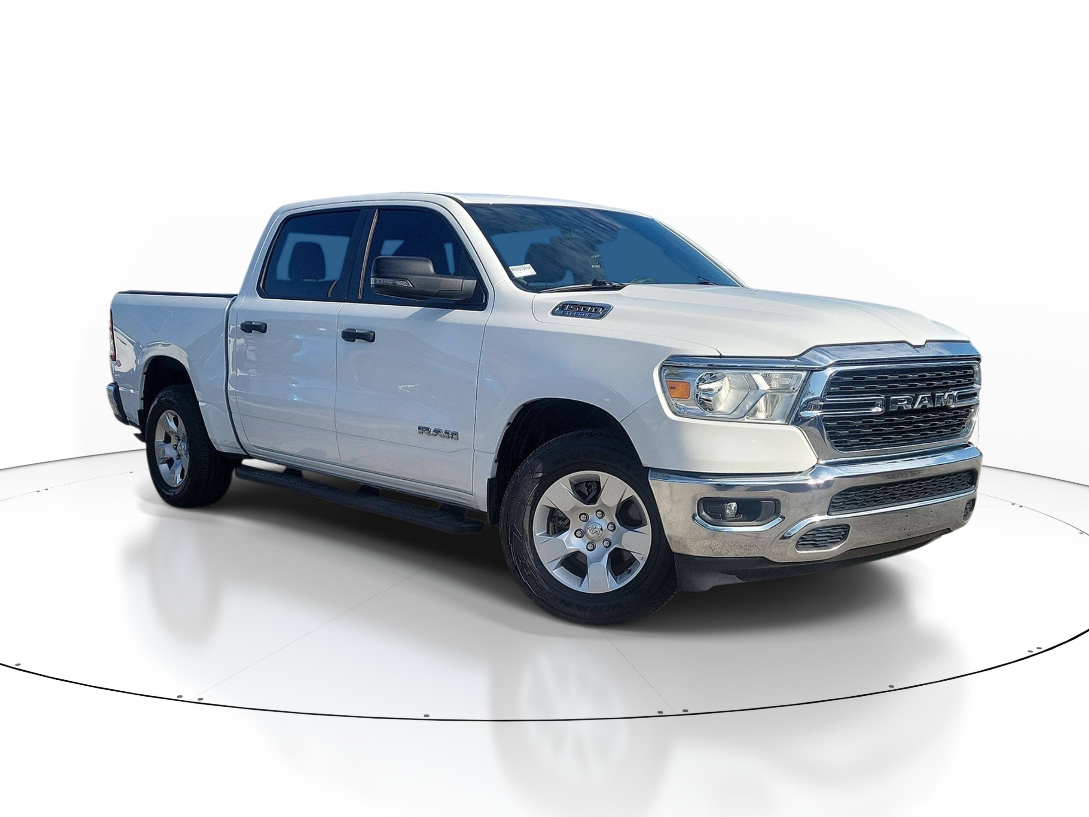 Used 2024 RAM 1500 Big Horn AWD/4WD image 1