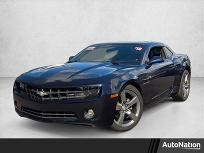 Used 2012 Chevrolet Camaro LT w/ RS Package