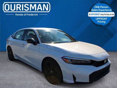 Certified 2026 Honda Civic Si