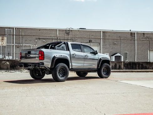 Used 2019 Chevrolet Colorado ZR2 w/ Colorado ZR2 Bison Edition AWD/4WD image 52