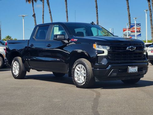 Used 2026 Chevrolet Silverado 1500 RST w/ Convenience Package II AWD/4WD image 35