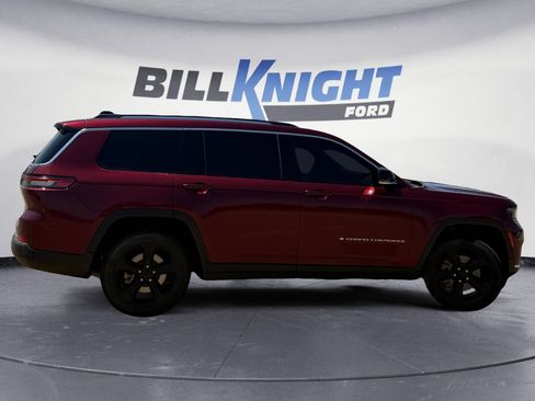 Used 2024 Jeep Grand Cherokee L Limited AWD/4WD image 6