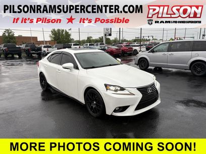 Used 2015 Lexus IS 250 AWD w/ Premium Package