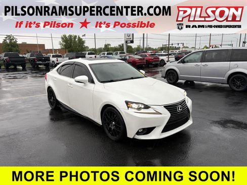 Used 2015 Lexus IS 250 AWD w/ Premium Package image 1