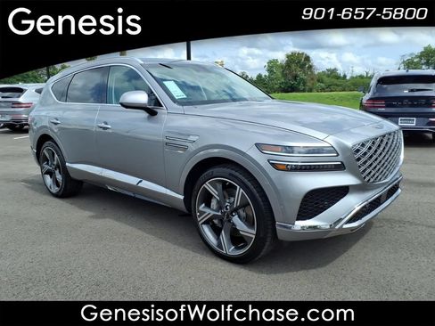 New 2026 Genesis GV80 2.5T Prestige AWD/4WD image 7