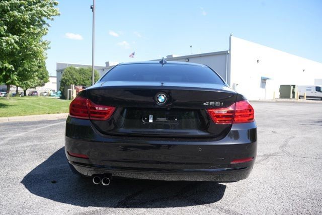 Used 2015 BMW 428i Coupe w/ Premium Package RWD image 5