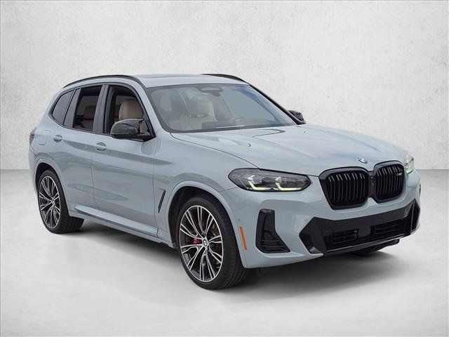 Certified 2024 BMW X3 M40i AWD/4WD image 3