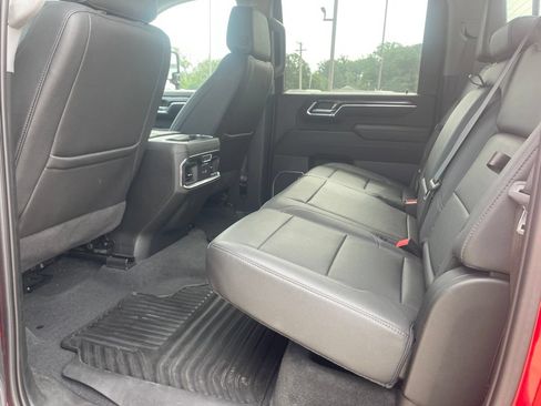 Used 2024 Chevrolet Silverado 3500 LTZ w/ LTZ Plus Package AWD/4WD image 7