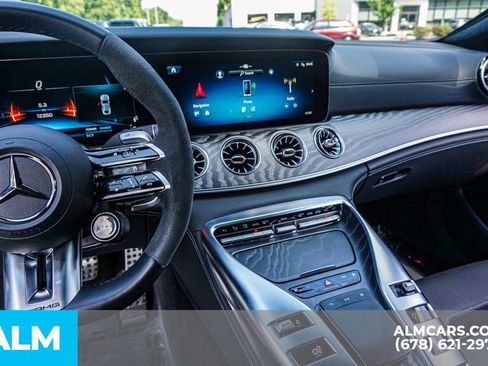 Used 2024 Mercedes-Benz AMG GT 43 image 34