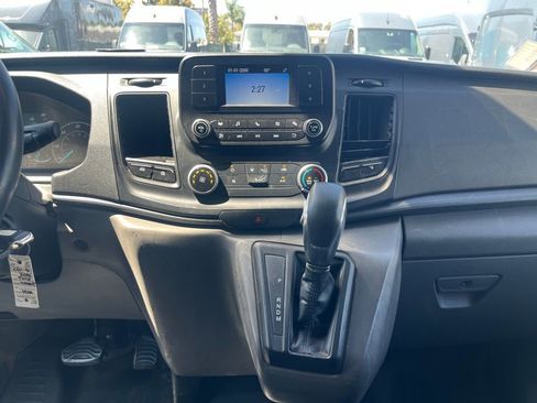Used 2021 Ford Transit 250 148 High Roof Extended w/ Parcel Delivery Package image 18