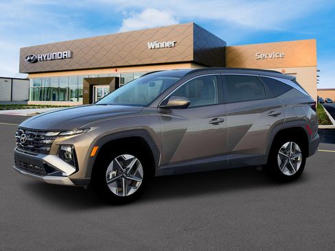 New 2026 Hyundai Tucson SEL image 2