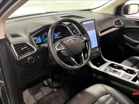 Used 2024 Ford Edge SEL w/ Convenience Package AWD/4WD image 17