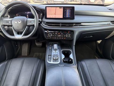 Used 2023 INFINITI QX60 Luxe w/ Cargo Package FWD image 9