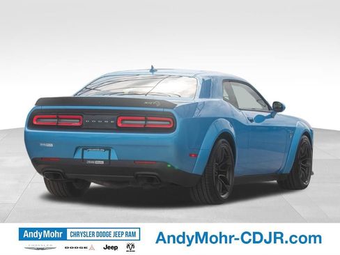 Used 2023 Dodge Challenger SRT Hellcat RWD image 7