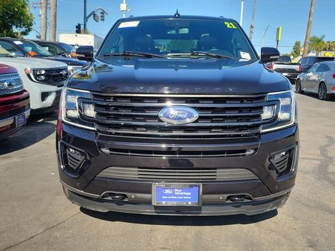Certified 2021 Ford Expedition Max Limited AWD/4WD image 29