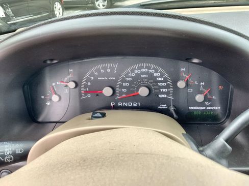 Used 2003 Ford Expedition Eddie Bauer AWD/4WD image 10