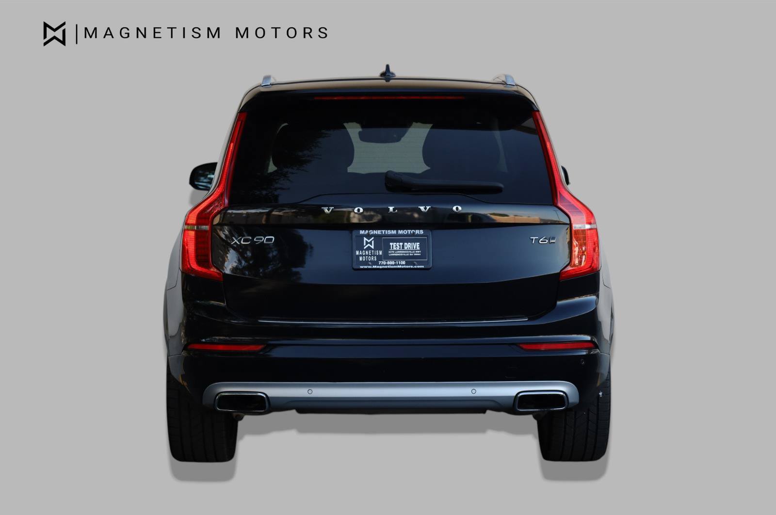 Used 2021 Volvo XC90 T6 Momentum w/ Protection Package Premier AWD/4WD image 10