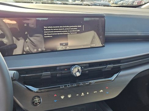 New 2026 Nissan Murano SV AWD/4WD image 18