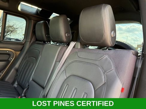 Used 2020 Land Rover Defender 110 X AWD/4WD image 20