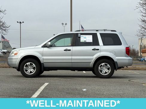 Used 2004 Honda Pilot EX image 4