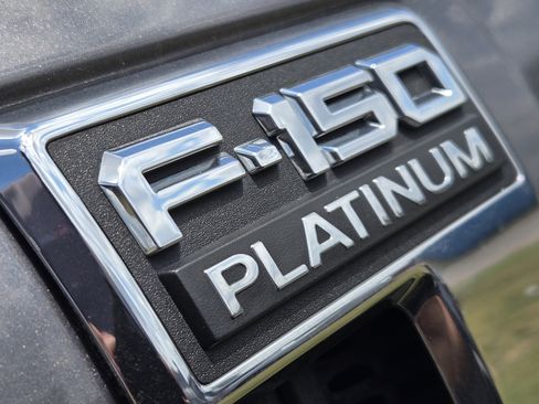 Used 2022 Ford F150 Platinum w/ Equipment Group 701A High AWD/4WD image 10