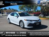 Used 2023 Toyota Camry LE image 3