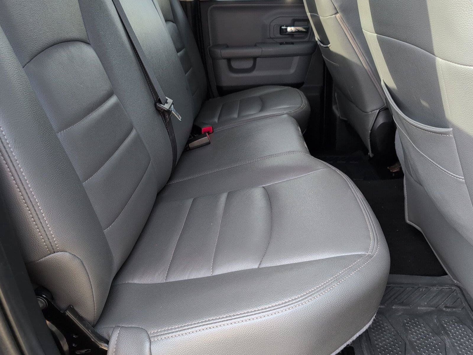 Used 2016 RAM 1500 Big Horn RWD image 37