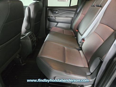 Certified 2023 Honda Ridgeline Black Edition image 16