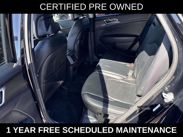 Used 2023 Kia Sportage EX FWD image 16