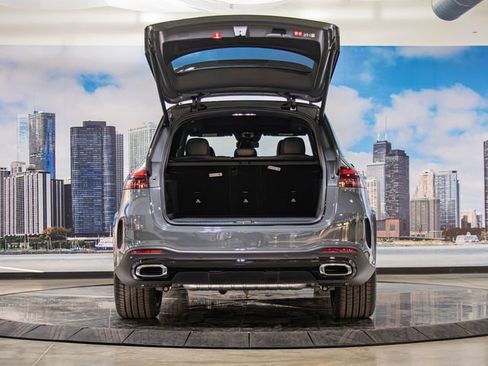 Used 2026 Mercedes-Benz GLE 450 4MATIC image 12