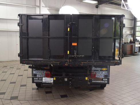 Used 2023 Ford F450 XL AWD/4WD image 4