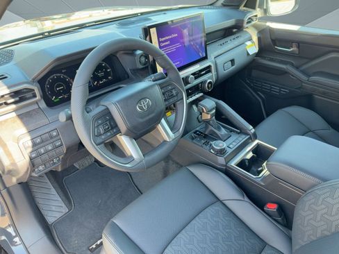 New 2026 Toyota Tacoma Limited image 4