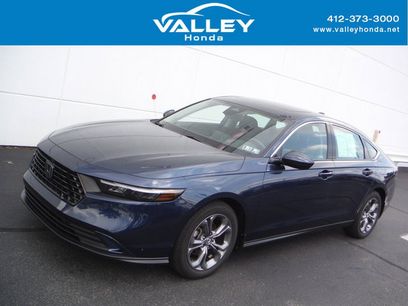 Used 2024 Honda Accord EX