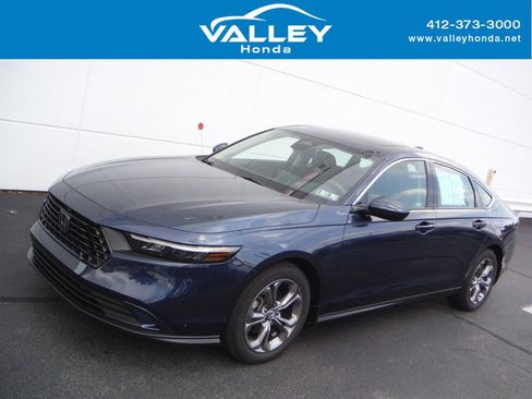 Used 2024 Honda Accord EX image 1
