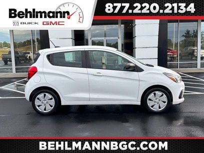 Used 2018 Chevrolet Spark LS