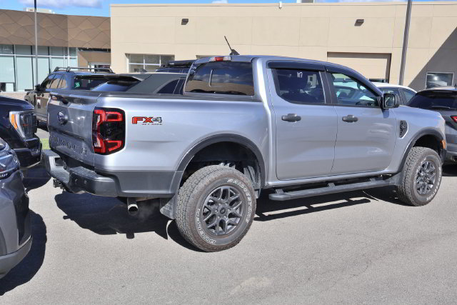Used 2024 Ford Ranger XLT w/ FX4 Off-Road Package AWD/4WD image 4