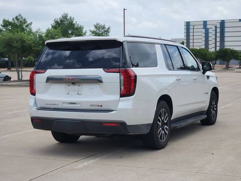Used 2022 GMC Yukon XL AT4 AWD/4WD image 5