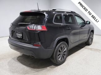 Used 2021 Jeep Cherokee Latitude Lux 80th Anniv w/ Quick Order Package 26U 80TH AWD/4WD video 2